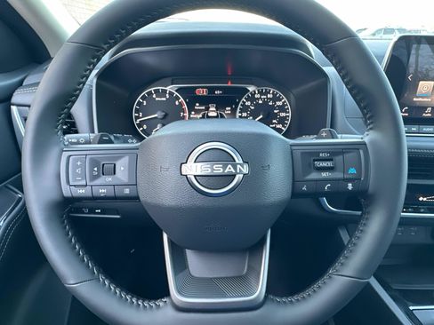 New 2026 Nissan Rogue SV w/ Cold Weather Package AWD/4WD image 40