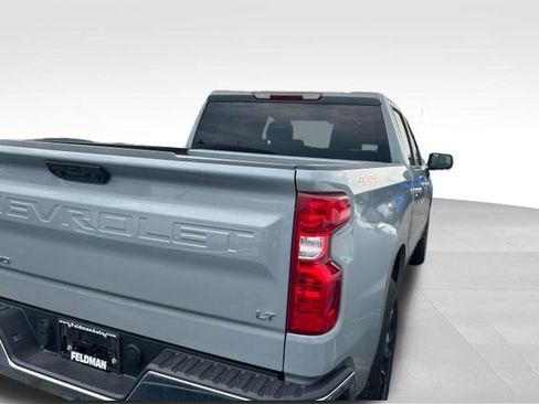Used 2024 Chevrolet Silverado 1500 LT AWD/4WD image 3