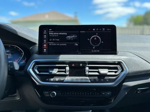 Used 2024 BMW X3 xDrive30i w/ Premium Package w/ZPA AWD/4WD image 31