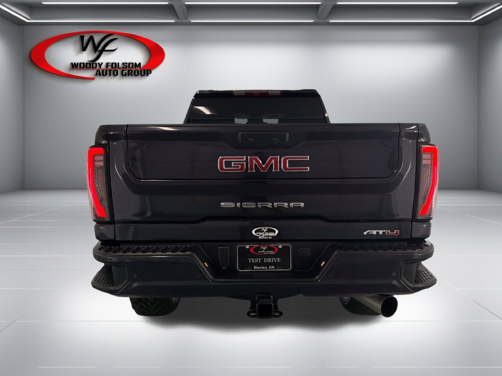 Used 2026 GMC Sierra 2500 AT4 AWD/4WD image 7