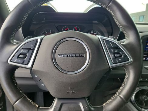 Used 2021 Chevrolet Camaro LT RWD image 19