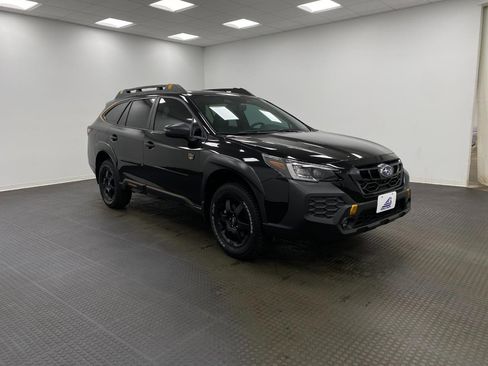 Used 2025 Subaru Outback Wilderness AWD/4WD image 1