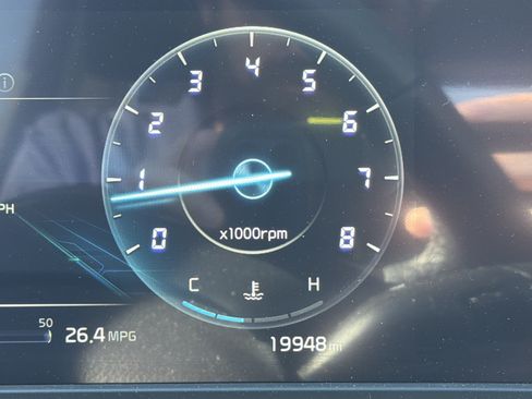 Certified 2024 Kia Seltos SX AWD/4WD image 2