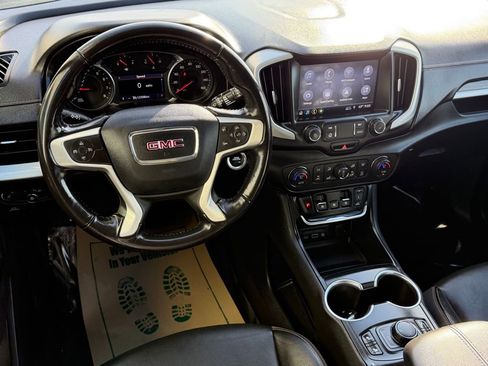 Used 2019 GMC Terrain SLT image 17