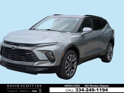 Used 2024 Chevrolet Blazer RS w/ Driver Confidence II Package
