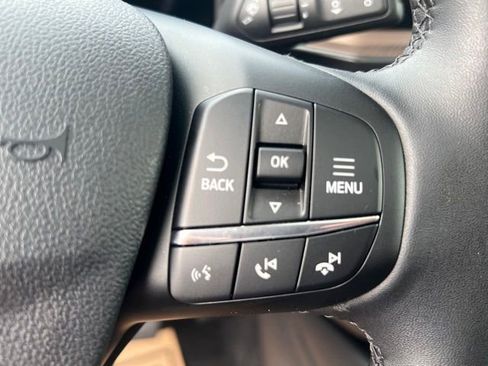 Used 2025 Ford Bronco Sport Outer Banks w/ Outer Banks Tech Package+ AWD/4WD image 12