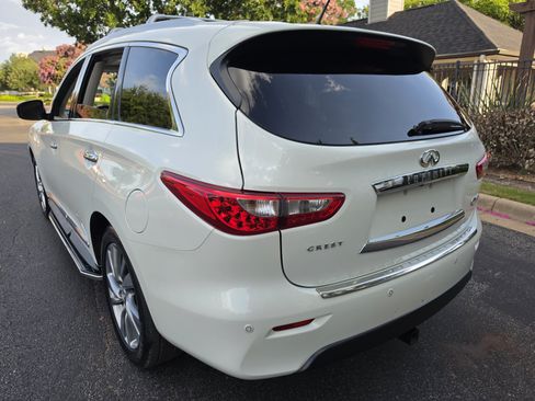 Used 2015 INFINITI QX60 FWD w/ Deluxe Touring Package image 5