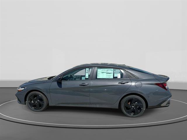 New 2026 Hyundai Elantra Sport FWD image 4