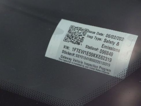 Used 2019 Ford F150 XL w/ Equipment Group 101A Mid AWD/4WD image 28