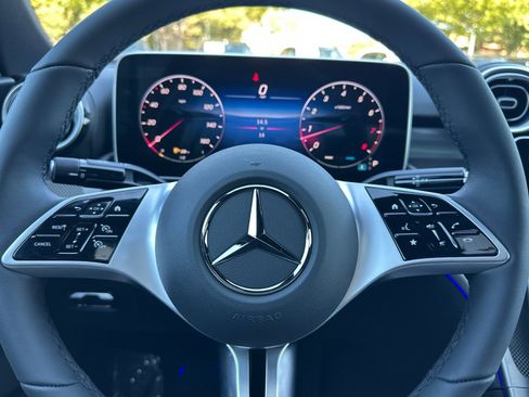 New 2025 Mercedes-Benz C 300 Sedan image 23