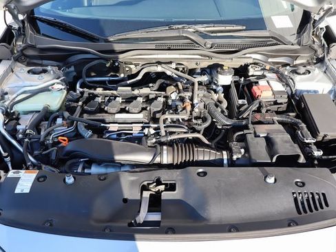 Used 2018 Honda Civic EX-T image 19