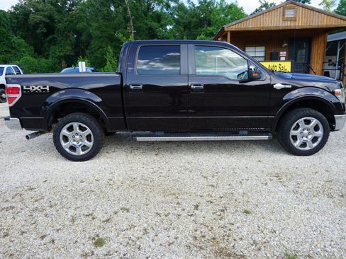 Used 2014 Ford F150 King Ranch w/ King Ranch Luxury Package AWD/4WD image 19