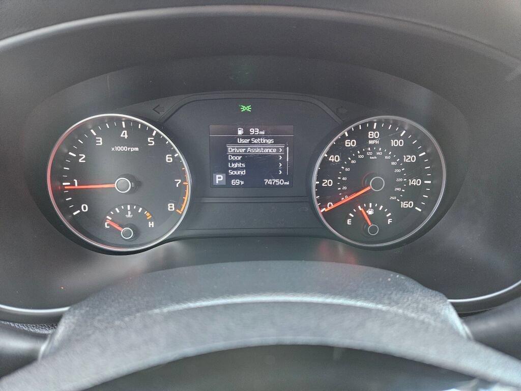 Used 2022 Kia Sportage LX AWD/4WD image 23