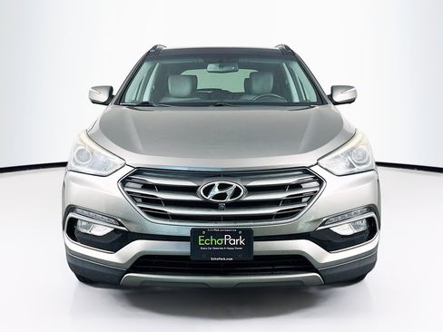 Used 2018 Hyundai Santa Fe Sport w/ 2.4L Tech Package 04 image 2