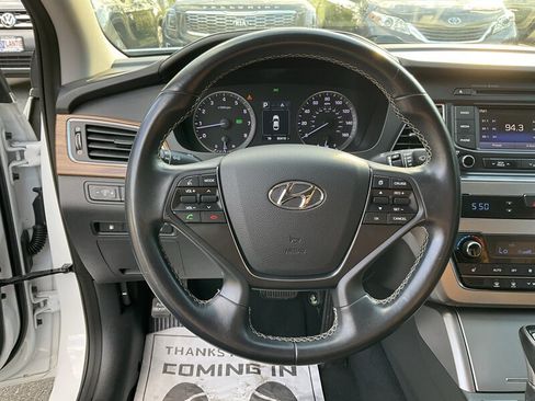 Used 2015 Hyundai Sonata Limited FWD image 22