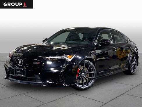 Used 2024 Acura Integra Type S FWD image 1