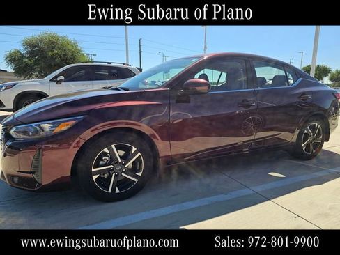 Used 2024 Nissan Sentra SV w/ All-Weather Package image 2