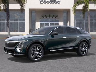 New 2026 Cadillac Lyriq Signature Luxury video 2