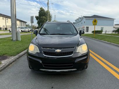 Used 2014 Chevrolet Captiva Sport LT