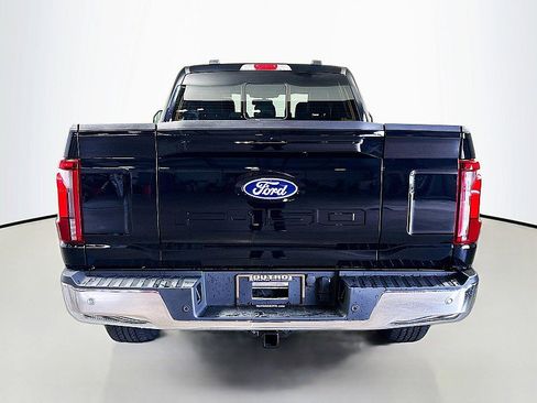 New 2025 Ford F150 Lariat w/ Equipment Group 502A High image 6