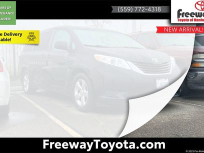 Used 2015 Toyota Sienna LE