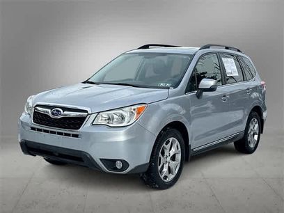 Used 2015 Subaru Forester 2.5i Touring w/ Eyesight & Navigation System