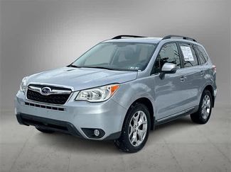 Used 2015 Subaru Forester 2.5i Touring w/ Eyesight & Navigation System video 1