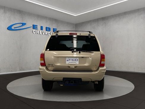 Used 2000 Jeep Grand Cherokee Limited image 4