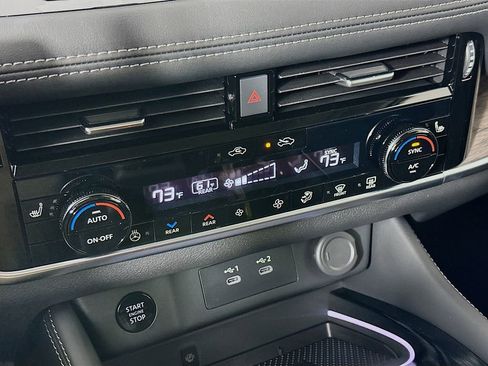 New 2026 Nissan Rogue Platinum w/ Platinum Premium Package image 22