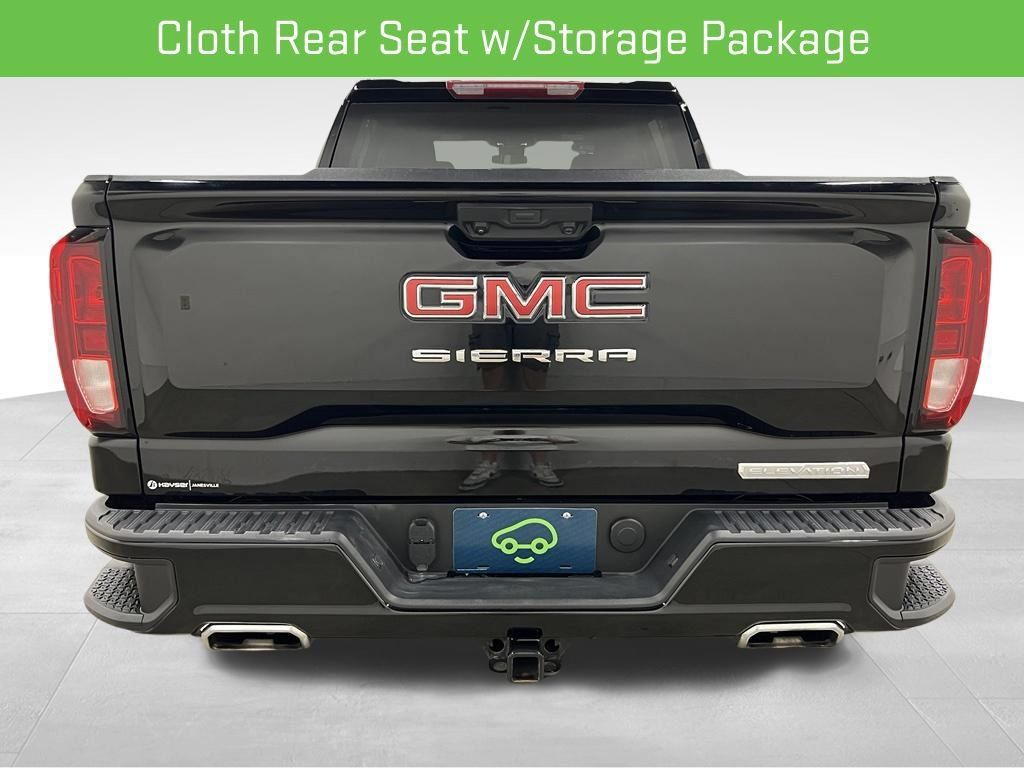 Certified 2024 GMC Sierra 1500 Elevation AWD/4WD image 6