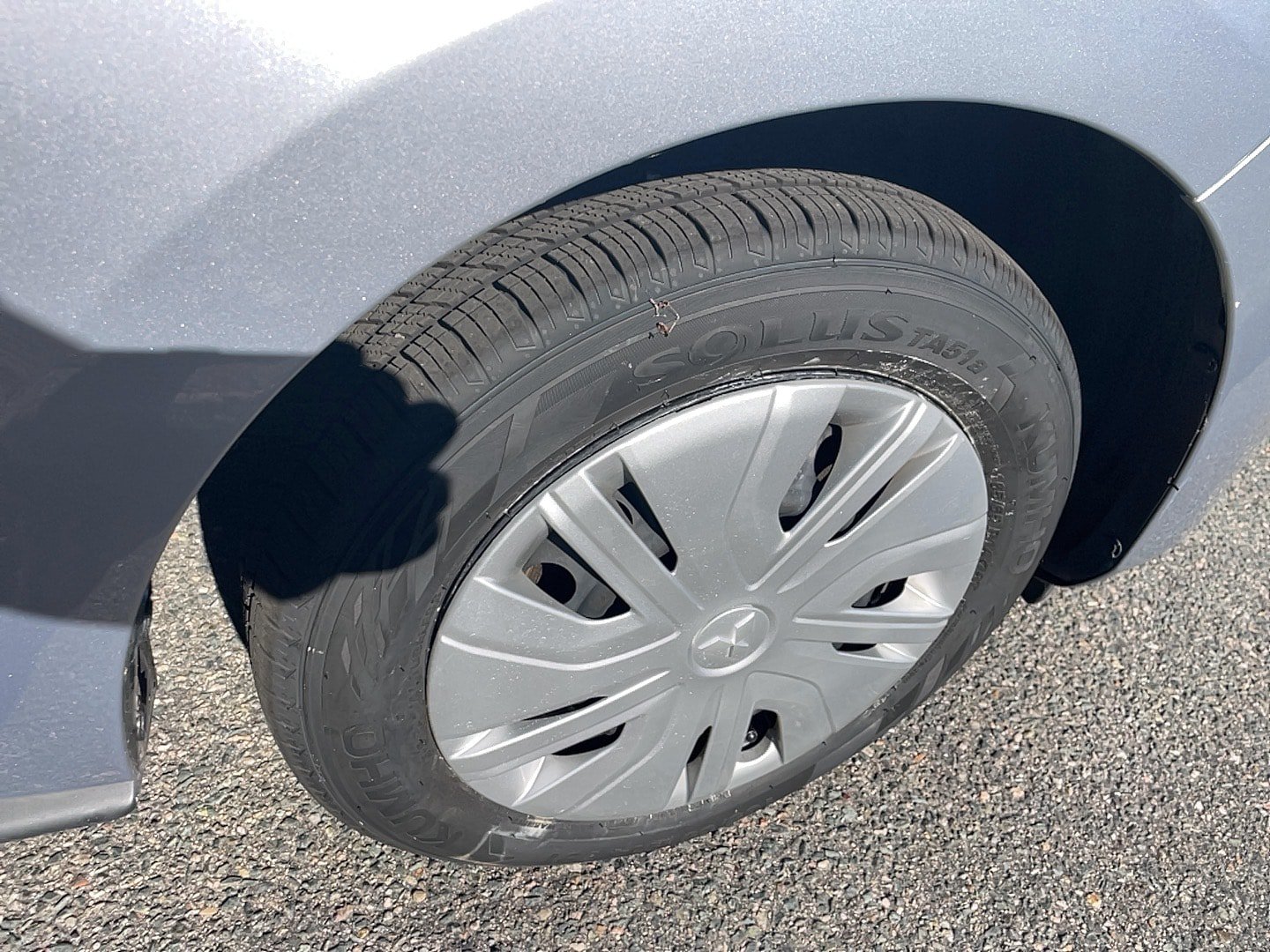 Used 2024 Mitsubishi Mirage ES FWD image 10