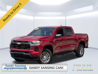 Used 2023 Chevrolet Colorado LT w/ LT Convenience Package