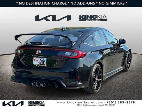 Used 2025 Honda Civic Type R image 23