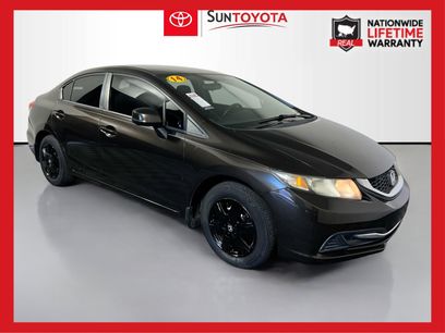 Used 2013 Honda Civic LX