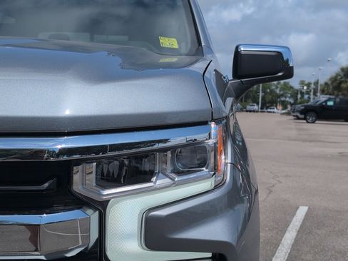New 2026 Chevrolet Silverado 1500 LT w/ Leather Package RWD image 12