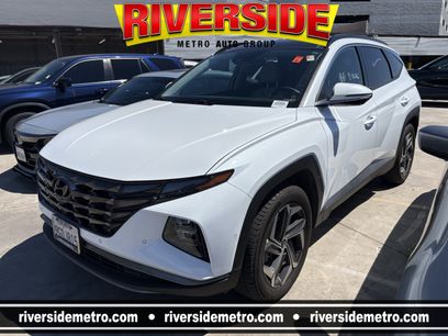 Certified 2023 Hyundai Tucson Limited