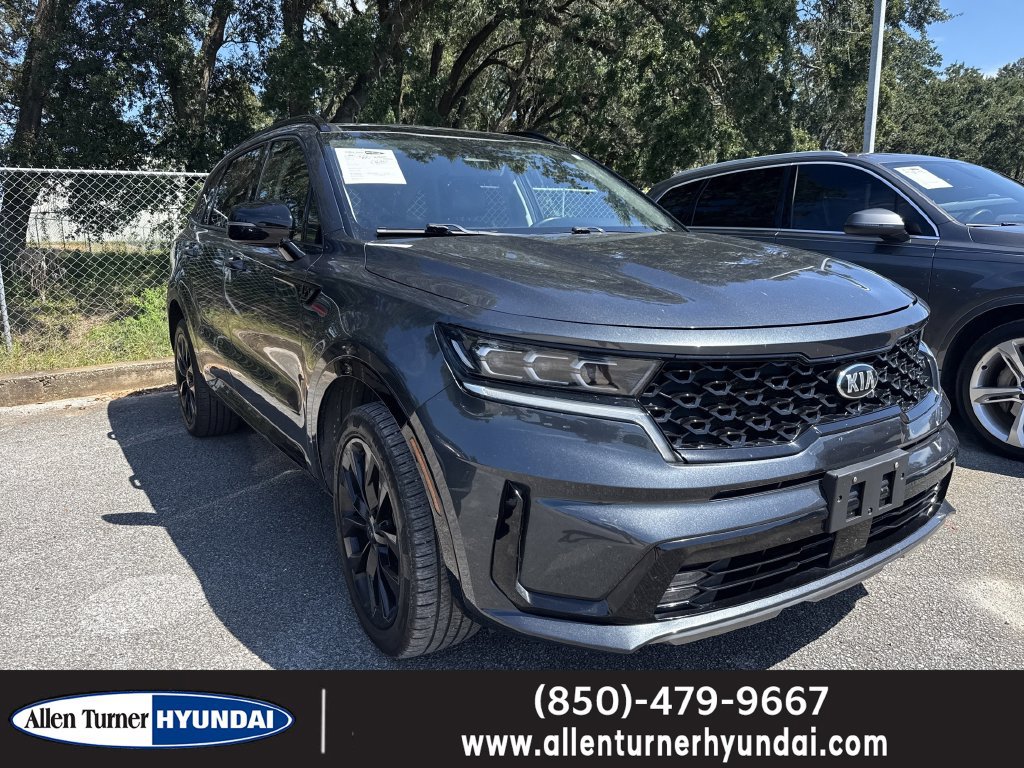 Used 2021 Kia Sorento SX AWD/4WD image 1