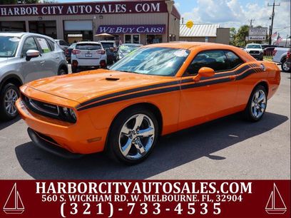 Used 2014 Dodge Challenger SXT Plus