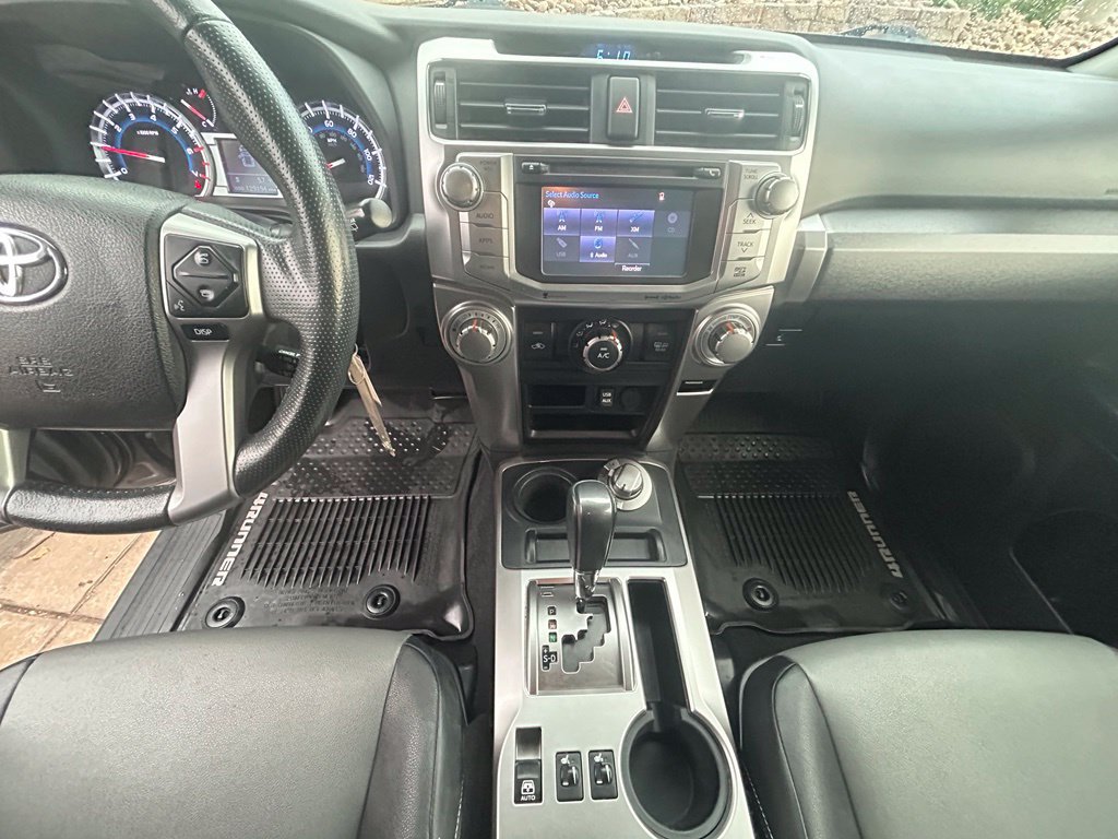 Used 2019 Toyota 4Runner SR5 Premium AWD/4WD image 18