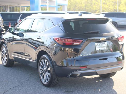 Used 2024 Chevrolet Blazer Premier w/ Driver Confidence II Package image 5