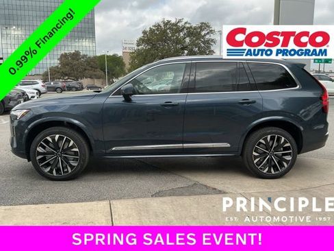 New 2026 Volvo XC90 B6 Ultra w/ Protection Package AWD/4WD image 8