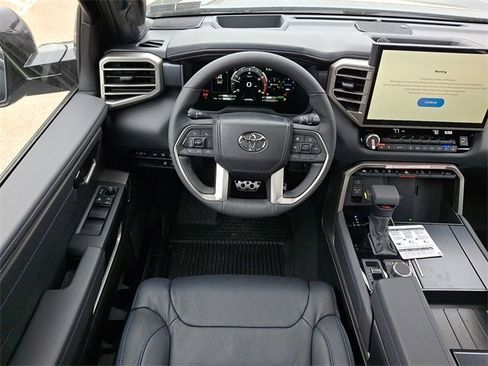 New 2026 Toyota Tundra Platinum image 10