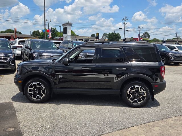 Used 2024 Ford Bronco Sport Big Bend AWD/4WD image 4
