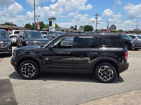 Used 2024 Ford Bronco Sport Big Bend AWD/4WD image 4