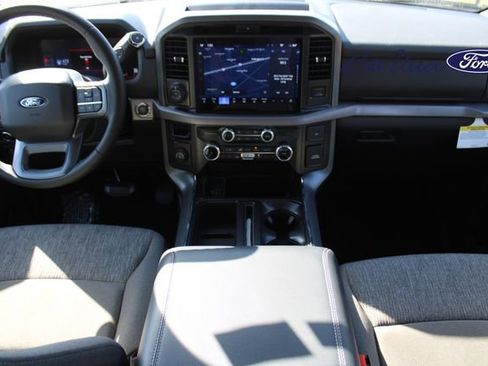 New 2025 Ford F150 XLT w/ Equipment Group 302A MID image 12