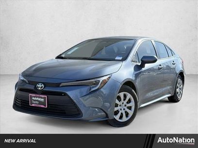 New 2026 Toyota Corolla LE