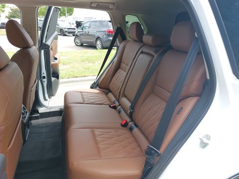 Used 2026 Nissan Rogue Platinum w/ Platinum Premium Package AWD/4WD image 16