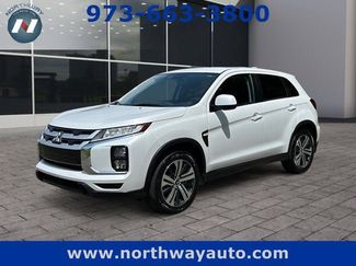 Used 2024 Mitsubishi Outlander Sport ES image 1