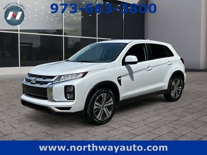 Used 2024 Mitsubishi Outlander Sport ES