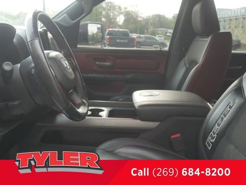 Used 2019 RAM 1500 Rebel w/ Rebel Level 2 Equipment Group AWD/4WD image 35